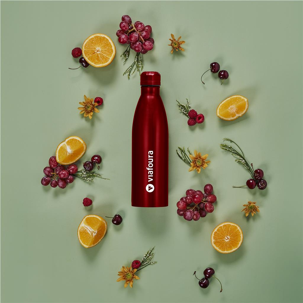 Serendipio Miranda Stainless Steel Water Bottle – 1 Litre