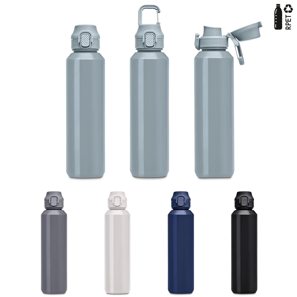 Serendipio Ramsey Recycled PET Water Bottle - 750ml