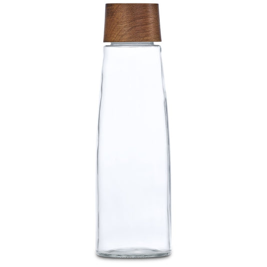 Serendipio Windermere Glass Water Bottle - 600ml