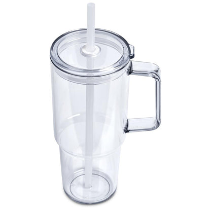 Serendipio Mandalay Plastic Mug - 1.2 Litre