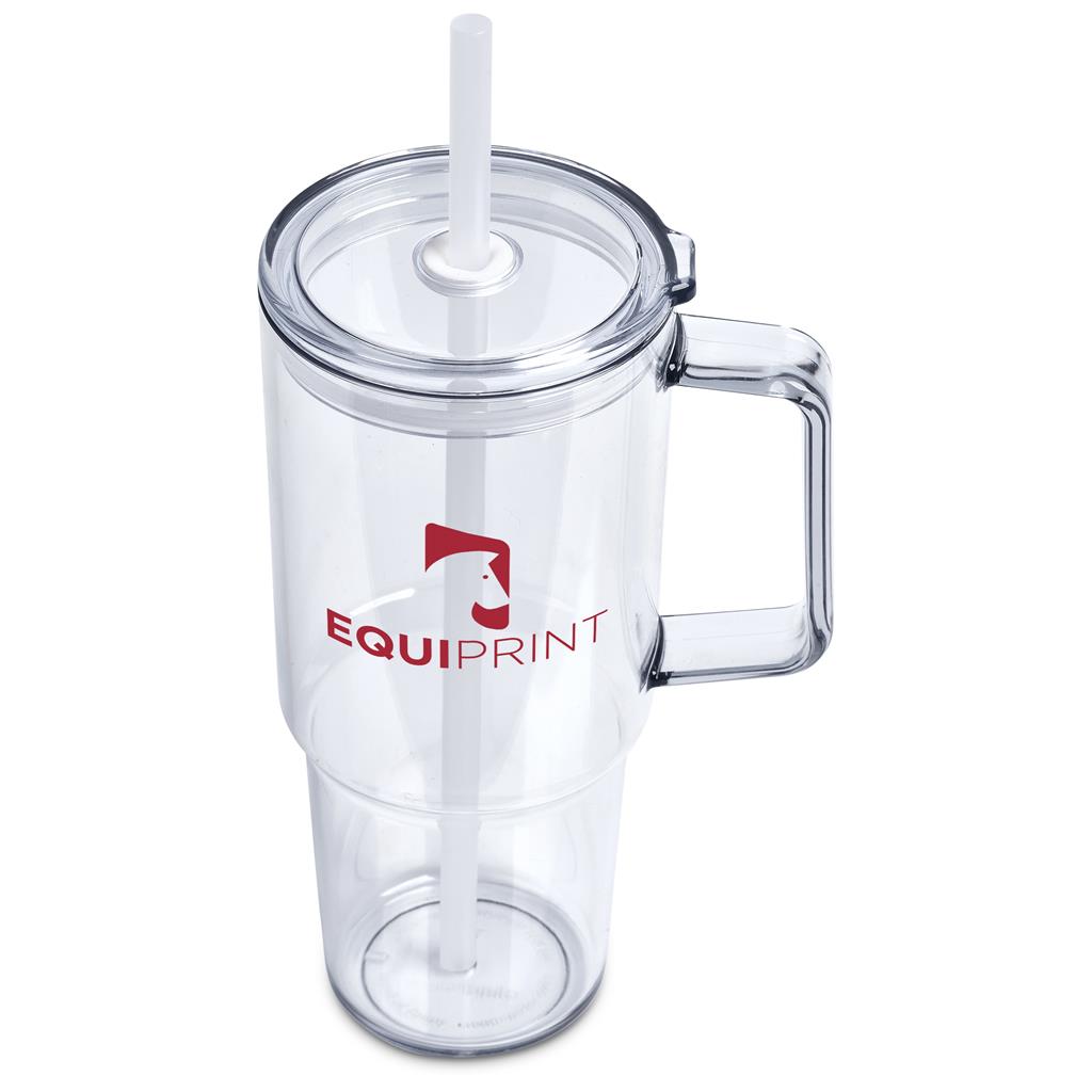 Serendipio Mandalay Plastic Mug - 1.2 Litre
