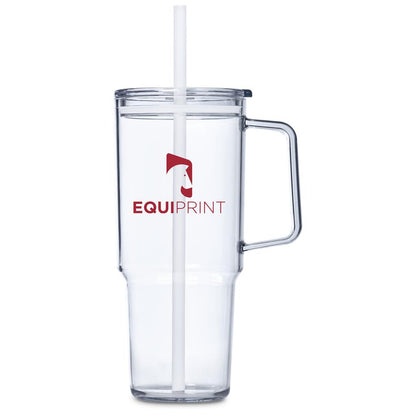 Serendipio Mandalay Plastic Mug - 1.2 Litre