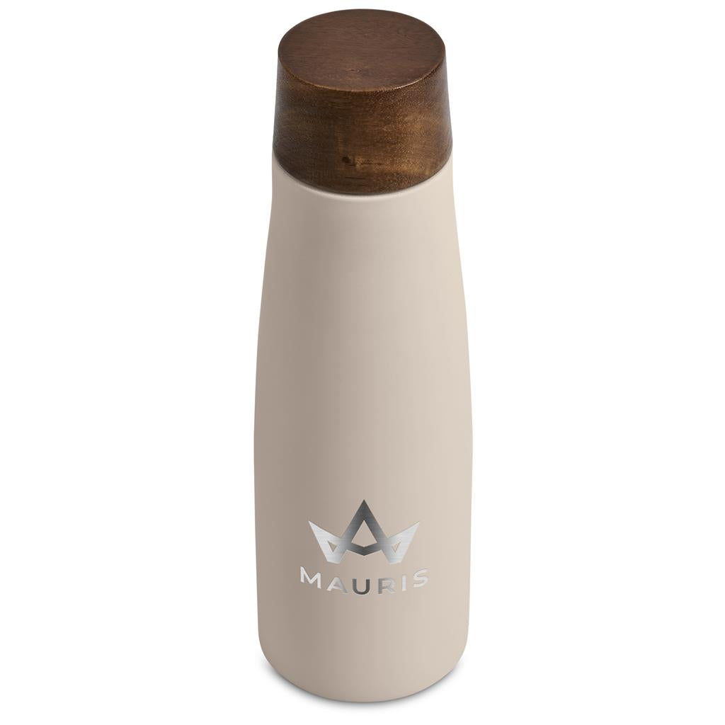 Serendipio Snowdonia Stainless Steel Vacuum Water Bottle - 600ml