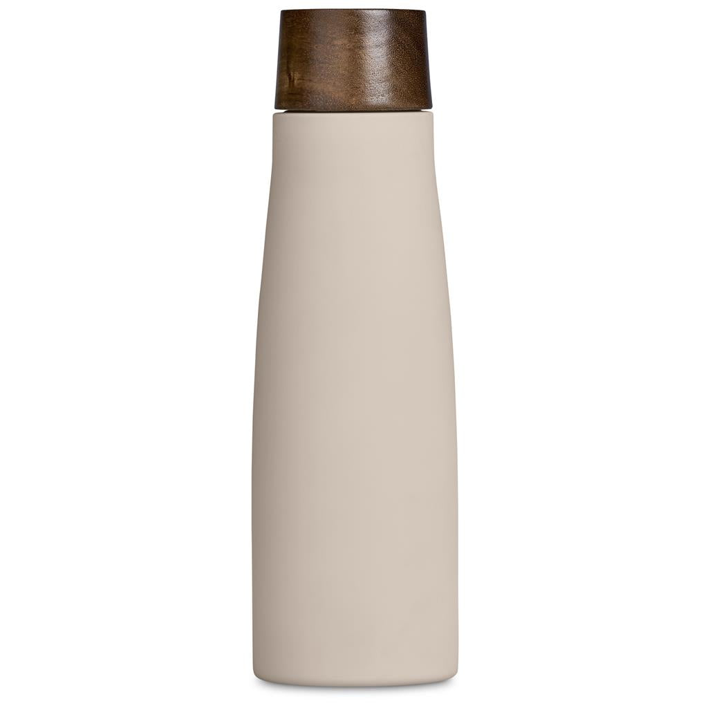 Serendipio Snowdonia Stainless Steel Vacuum Water Bottle - 600ml