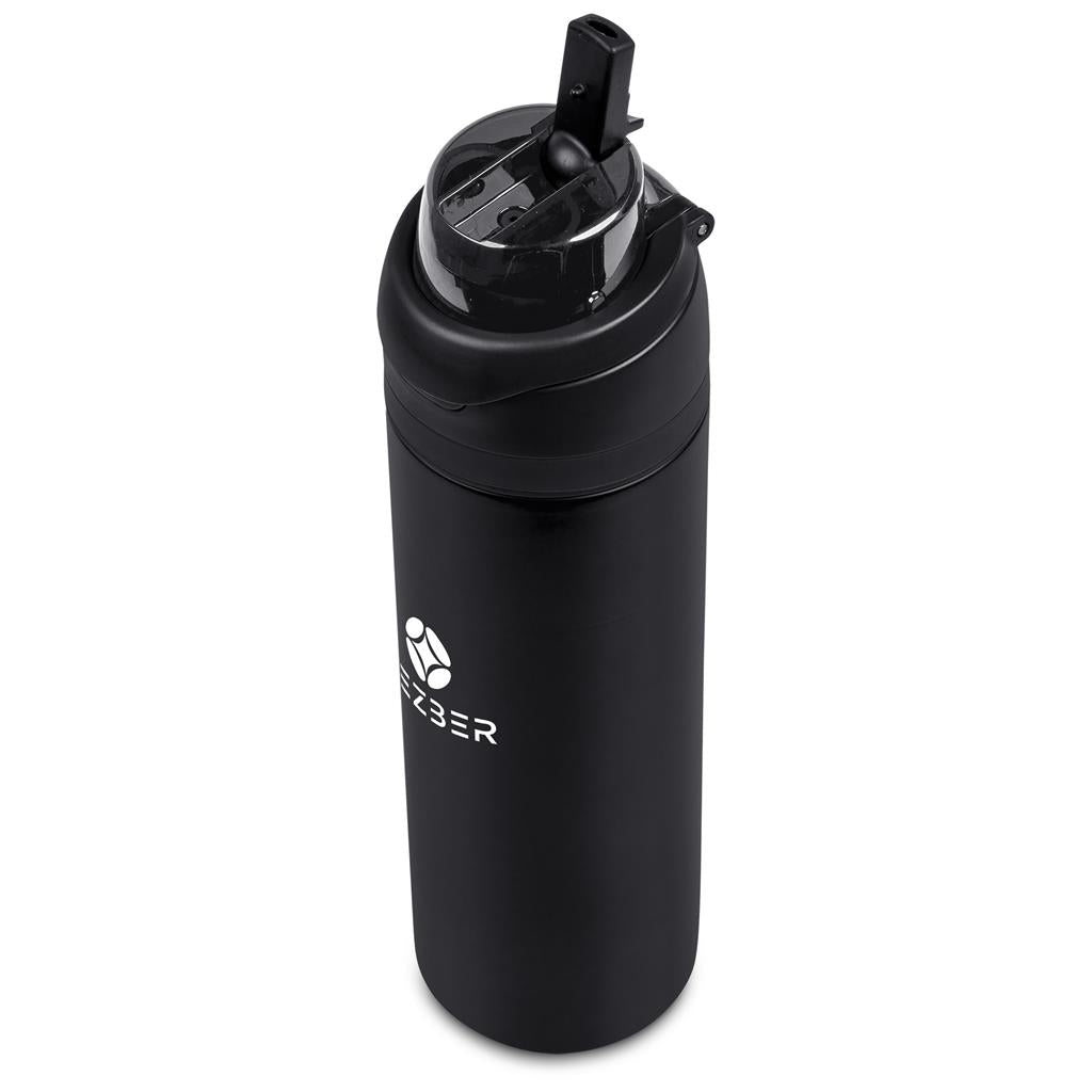 Slazenger Ranger Stainless Steel Vacuum Water Bottle - 700ml