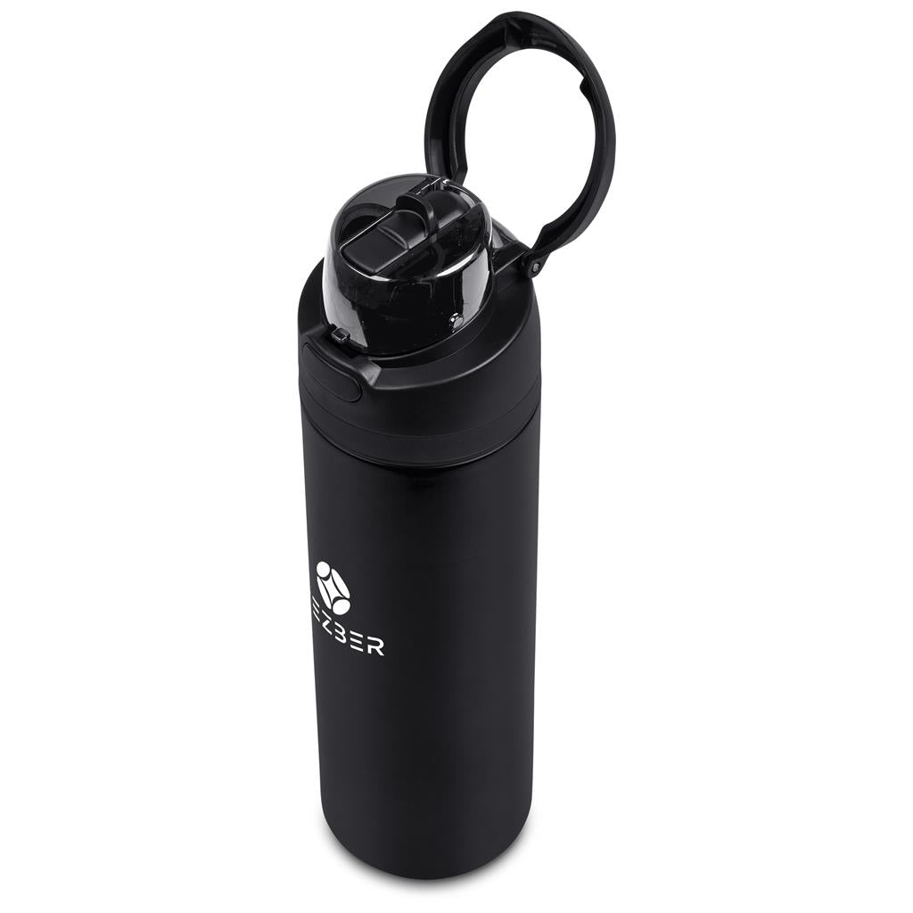 Slazenger Ranger Stainless Steel Vacuum Water Bottle - 700ml