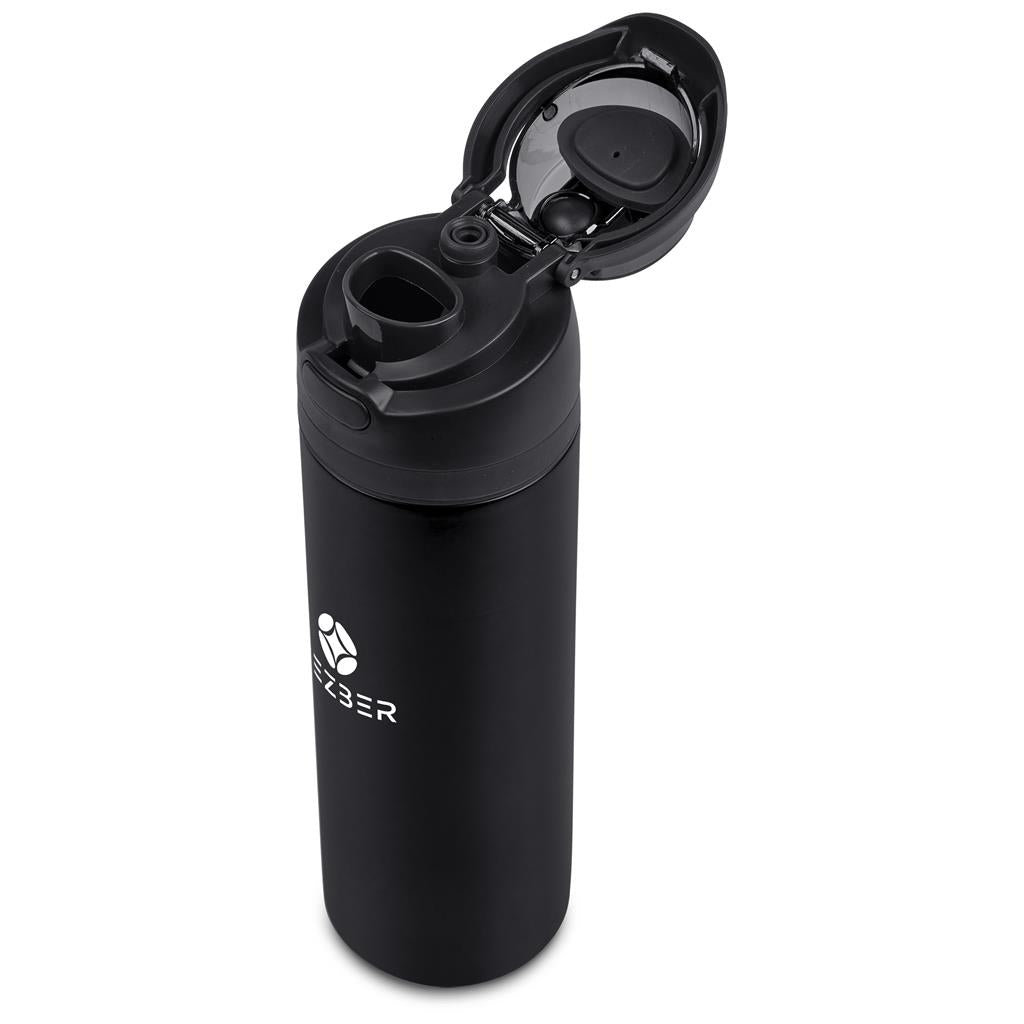 Slazenger Ranger Stainless Steel Vacuum Water Bottle - 700ml