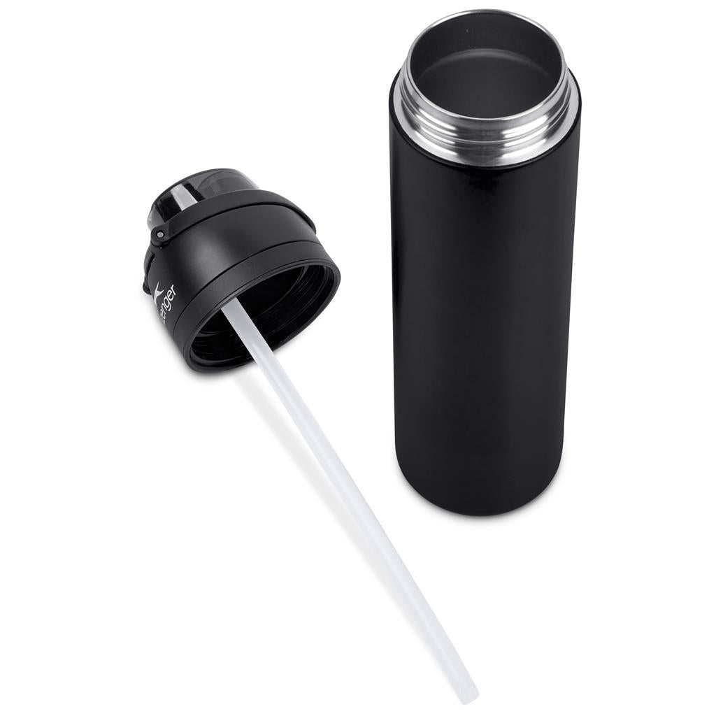 Slazenger Ranger Stainless Steel Vacuum Water Bottle - 700ml