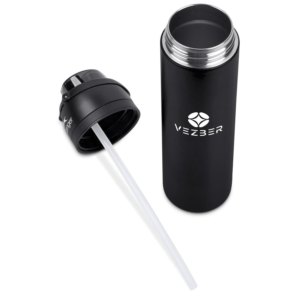 Slazenger Ranger Stainless Steel Vacuum Water Bottle - 700ml