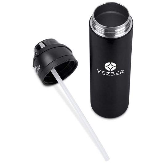 Slazenger Ranger Stainless Steel Vacuum Water Bottle - 700ml