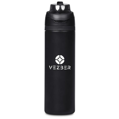 Slazenger Ranger Stainless Steel Vacuum Water Bottle - 700ml