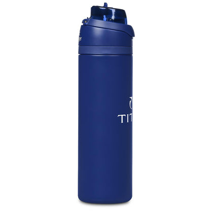 Slazenger Ranger Stainless Steel Vacuum Water Bottle - 700ml