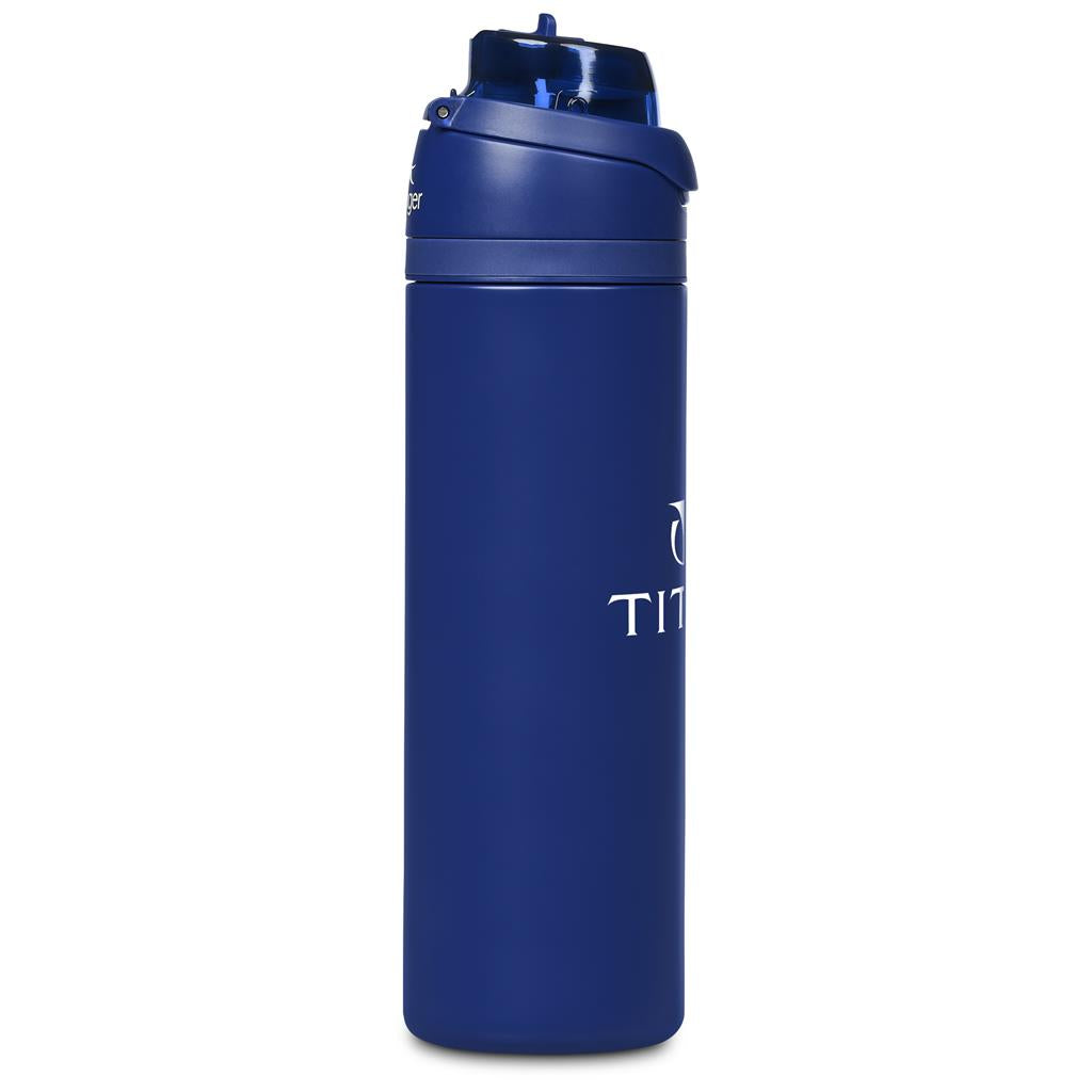 Slazenger Ranger Stainless Steel Vacuum Water Bottle - 700ml