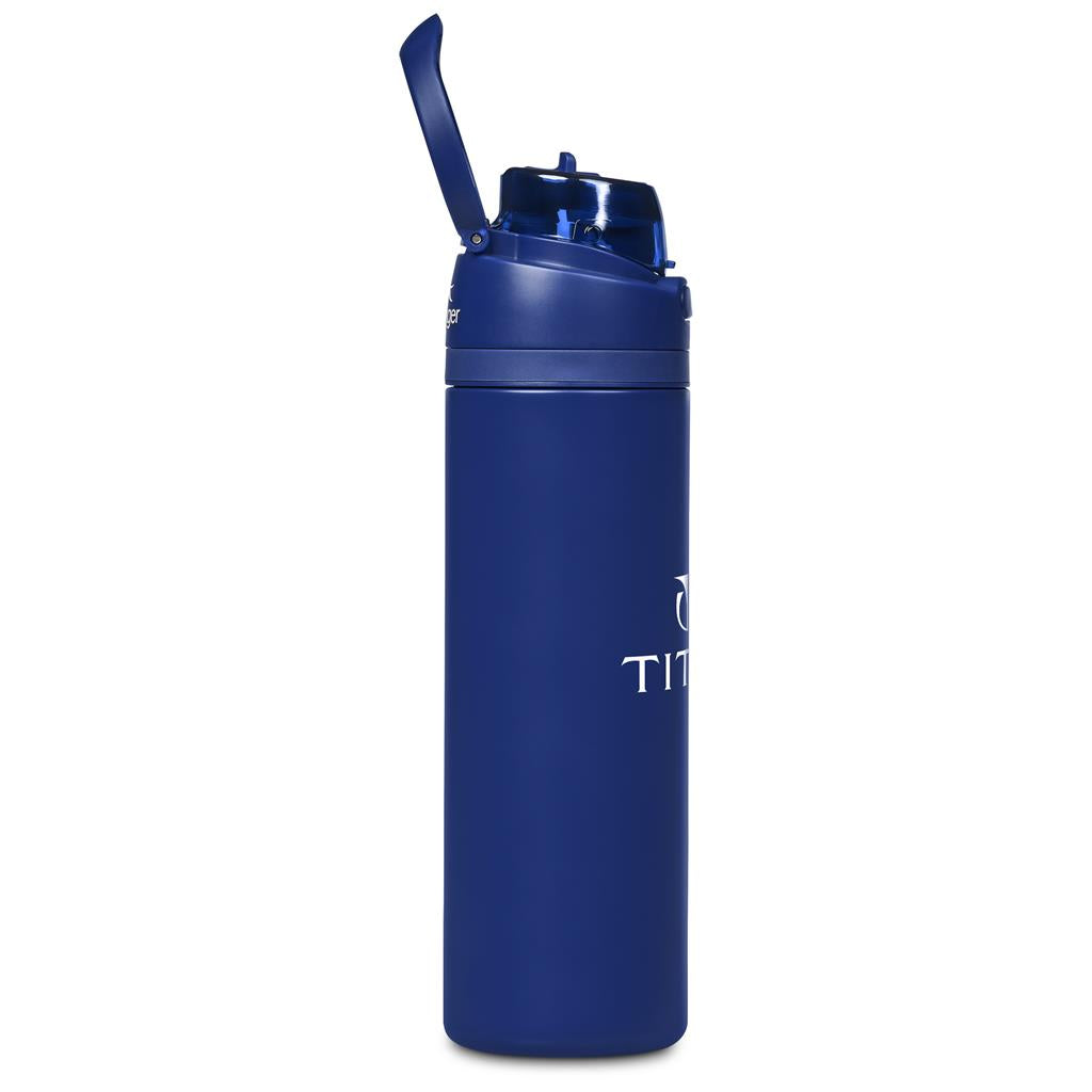 Slazenger Ranger Stainless Steel Vacuum Water Bottle - 700ml
