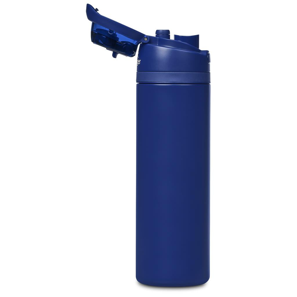Slazenger Ranger Stainless Steel Vacuum Water Bottle - 700ml