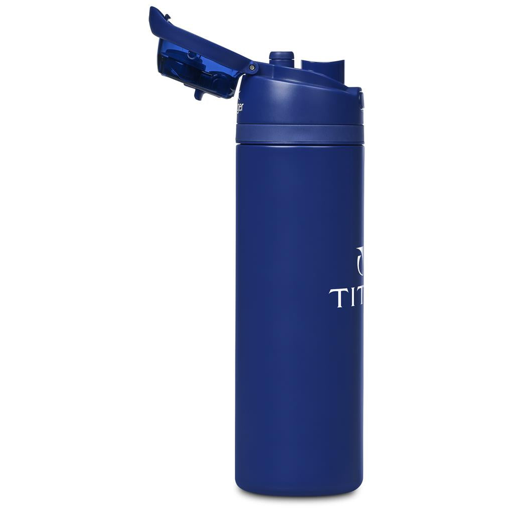 Slazenger Ranger Stainless Steel Vacuum Water Bottle - 700ml
