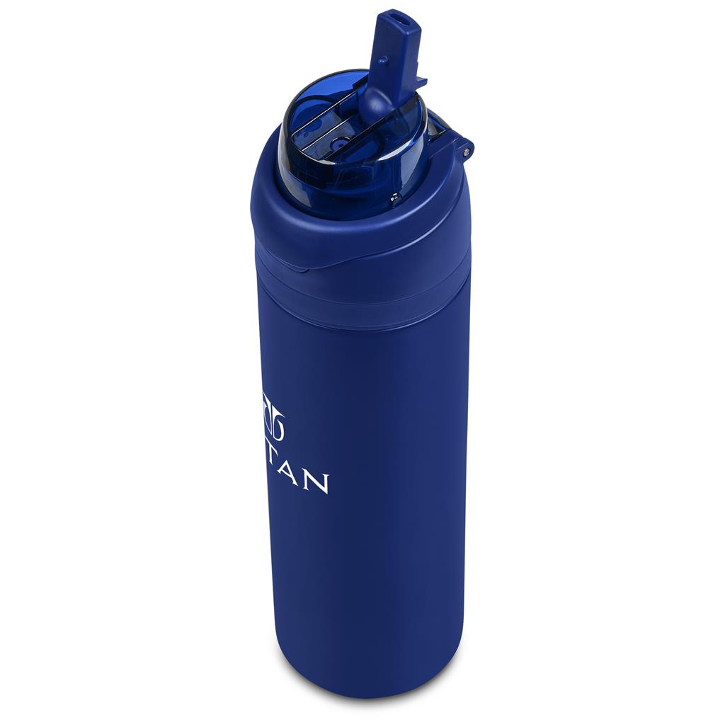 Slazenger Ranger Stainless Steel Vacuum Water Bottle - 700ml