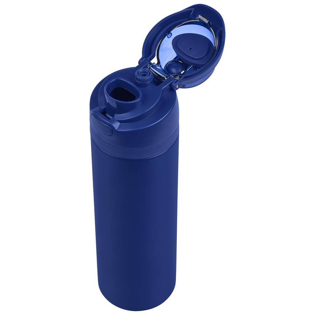 Slazenger Ranger Stainless Steel Vacuum Water Bottle - 700ml