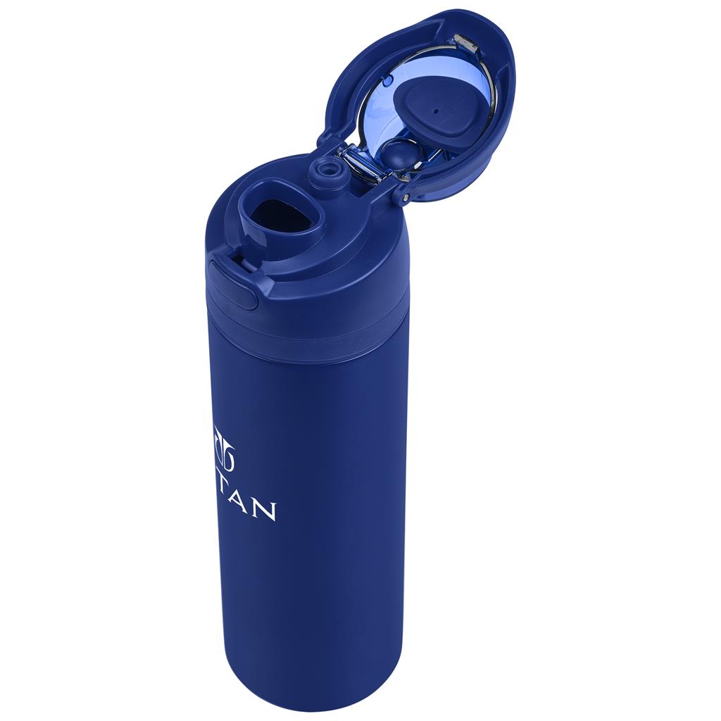 Slazenger Ranger Stainless Steel Vacuum Water Bottle - 700ml