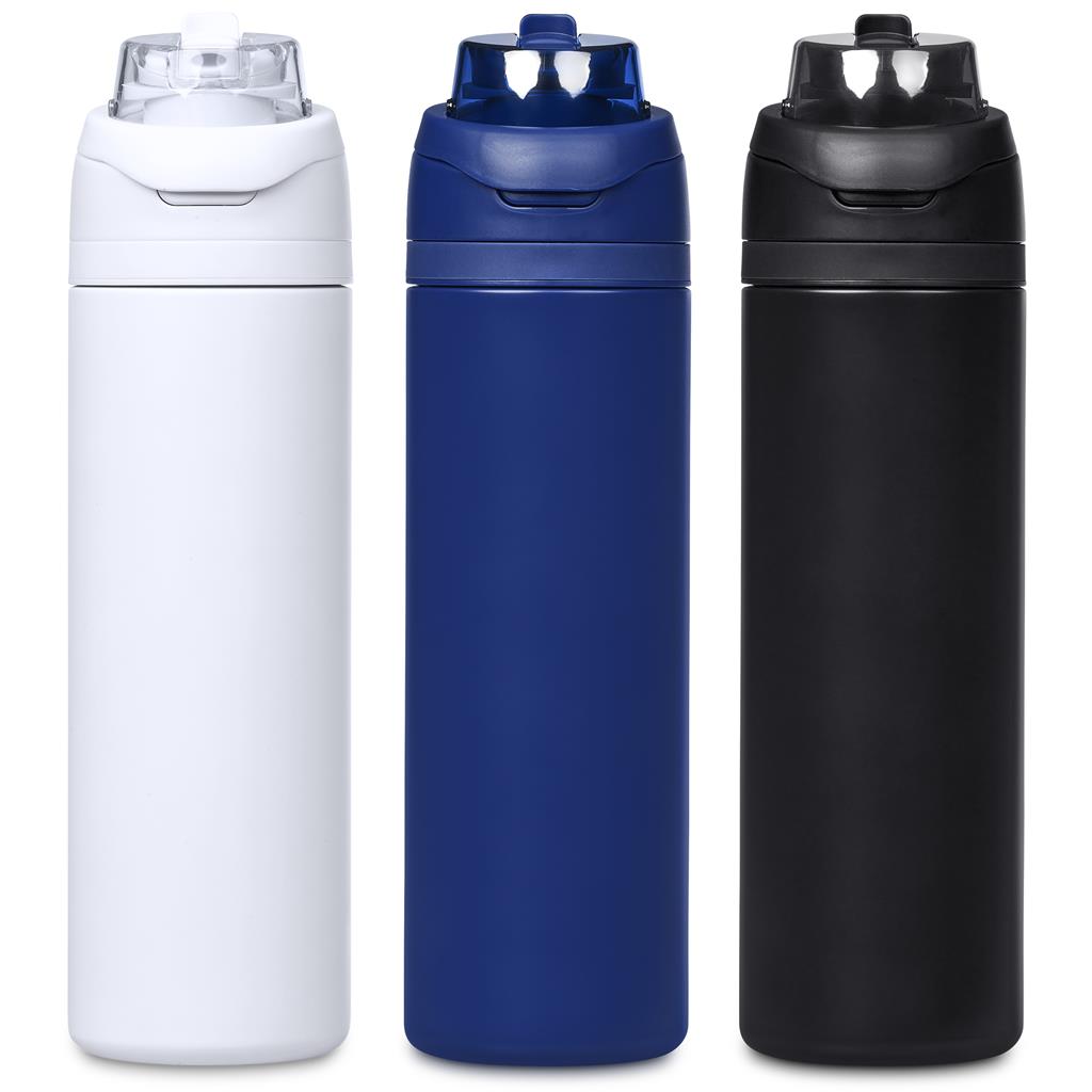 Slazenger Ranger Stainless Steel Vacuum Water Bottle - 700ml