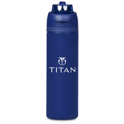 Slazenger Ranger Stainless Steel Vacuum Water Bottle - 700ml