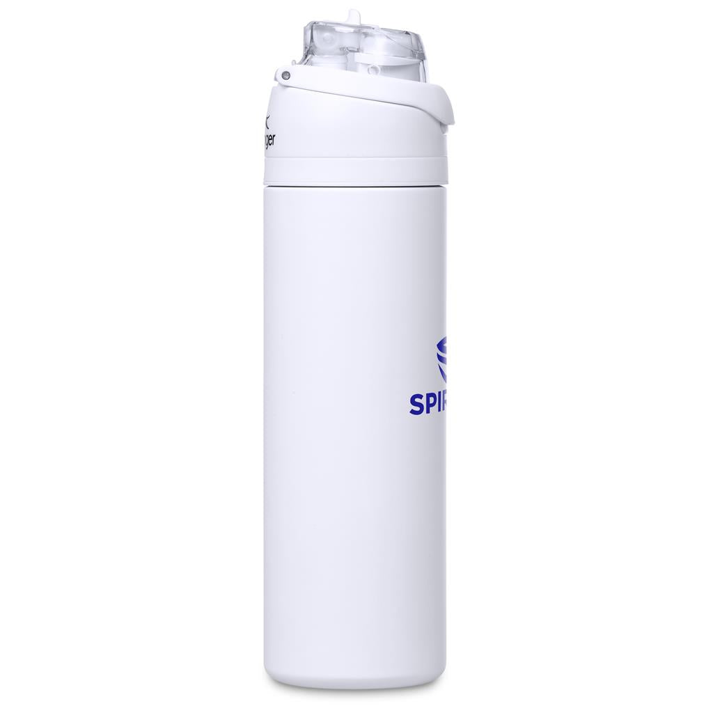 Slazenger Ranger Stainless Steel Vacuum Water Bottle - 700ml