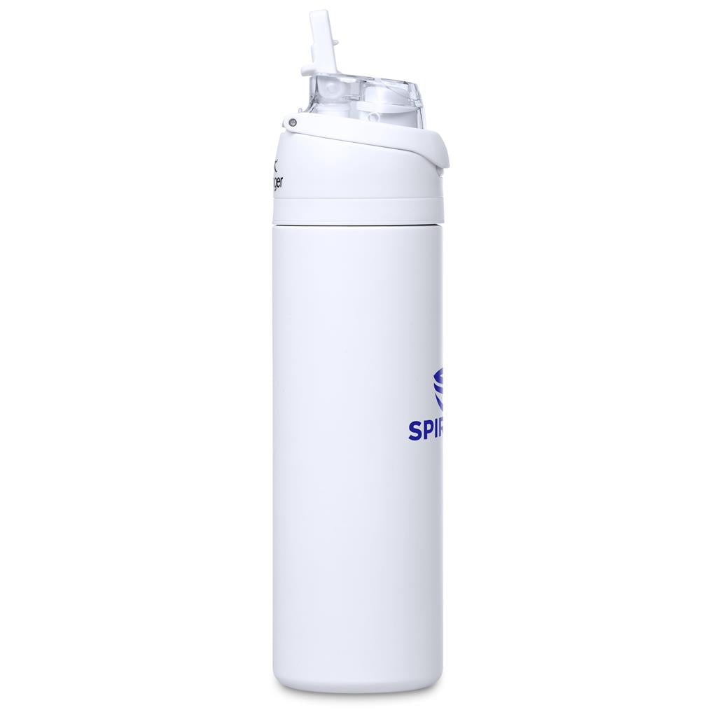 Slazenger Ranger Stainless Steel Vacuum Water Bottle - 700ml