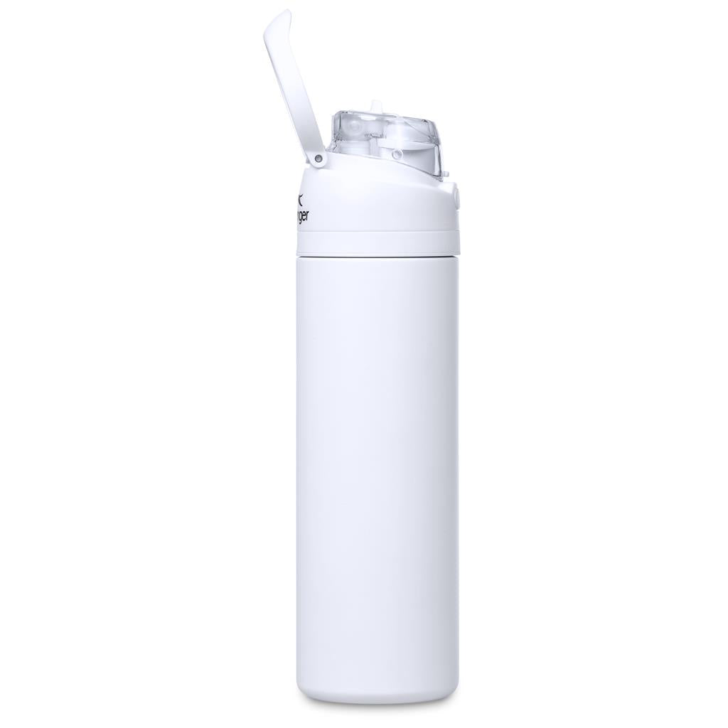 Slazenger Ranger Stainless Steel Vacuum Water Bottle - 700ml