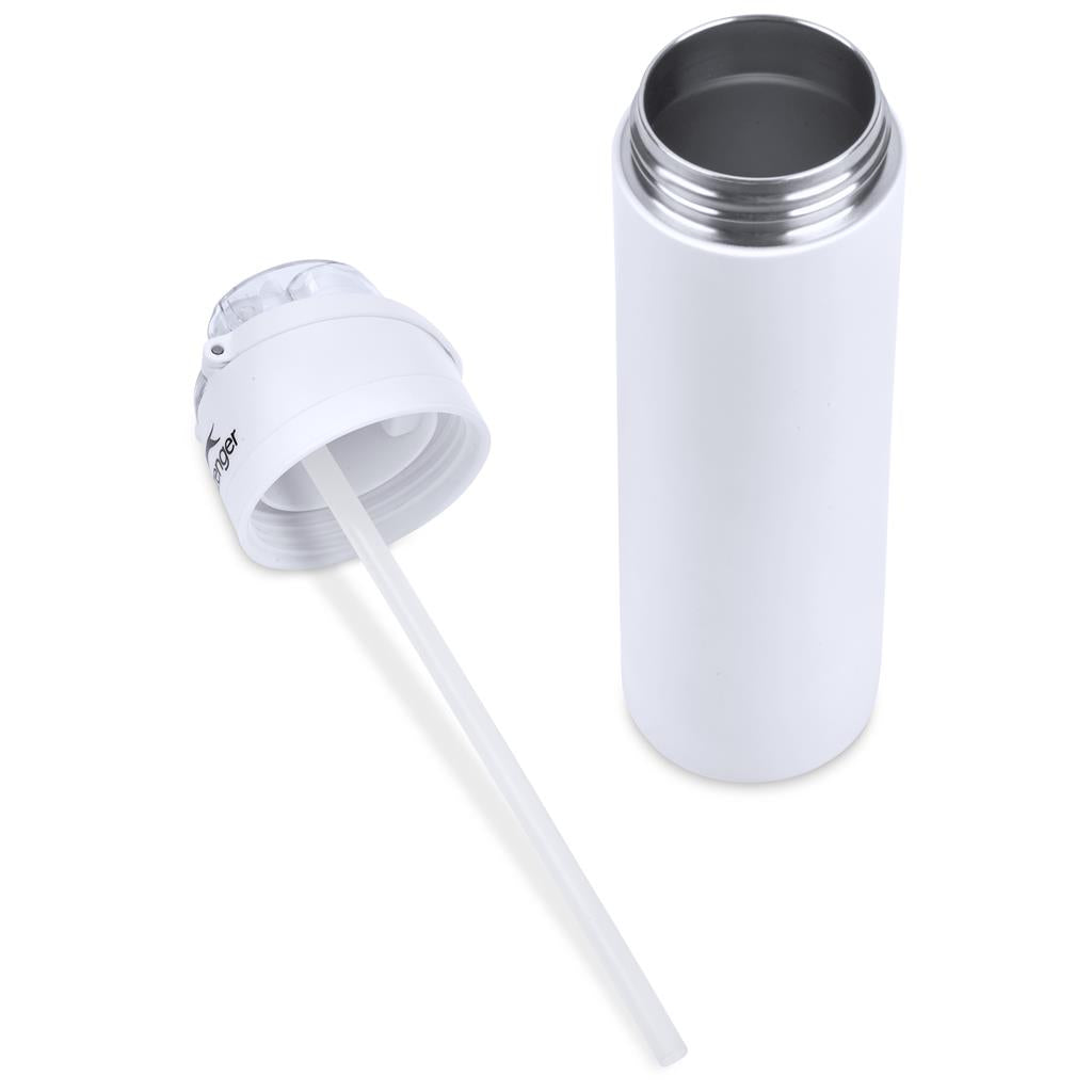 Slazenger Ranger Stainless Steel Vacuum Water Bottle - 700ml
