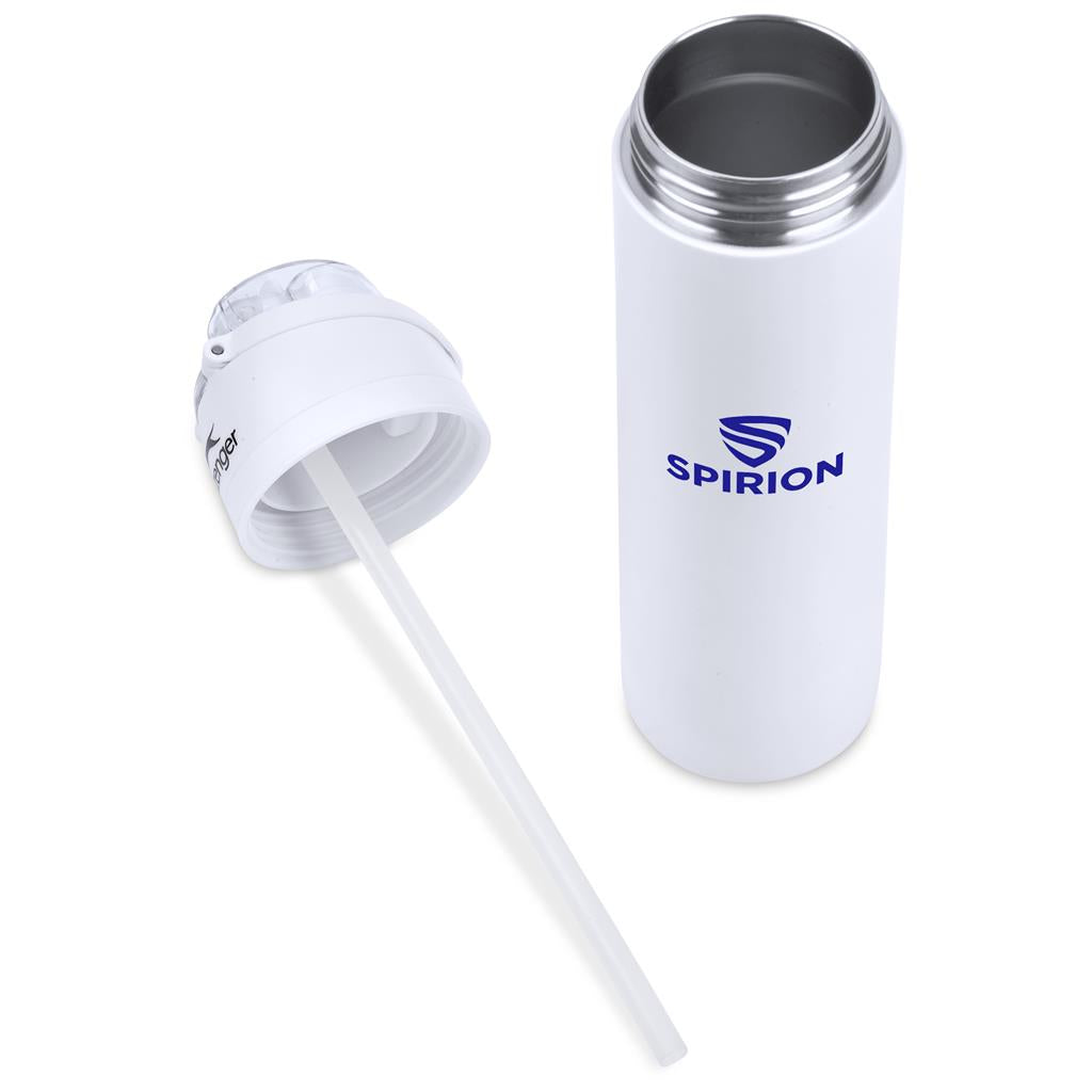 Slazenger Ranger Stainless Steel Vacuum Water Bottle - 700ml