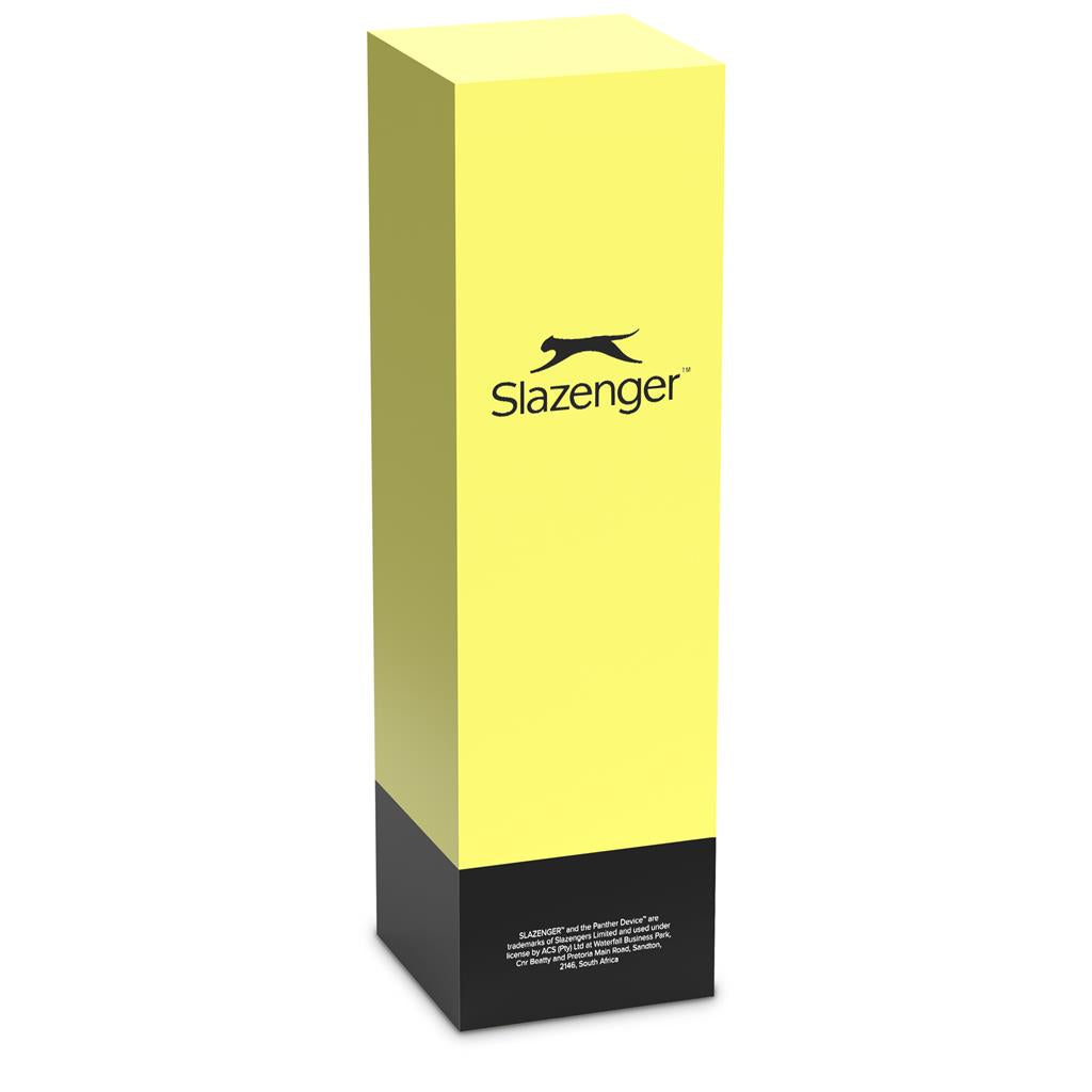 Slazenger Ranger Stainless Steel Vacuum Water Bottle - 700ml