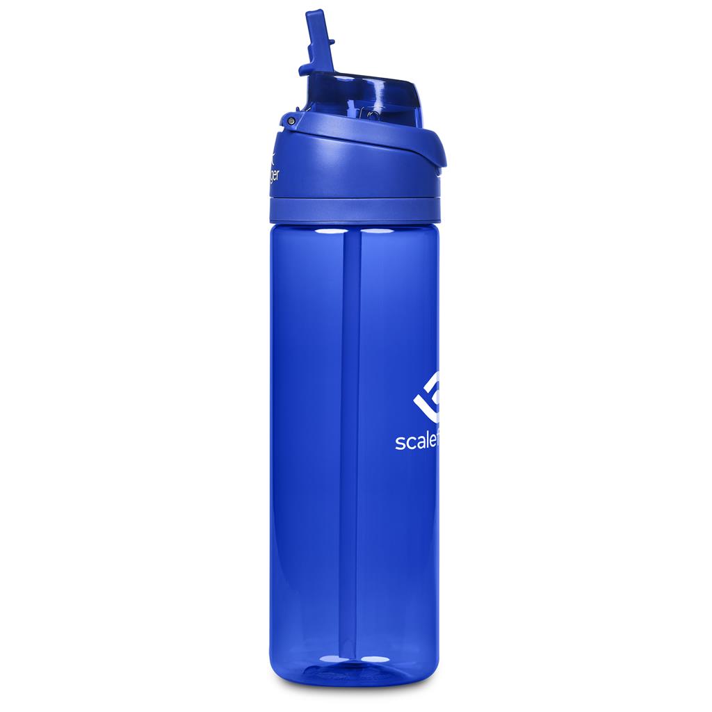 Slazenger Trooper Recycled PET Water Bottle - 800ml