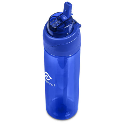 Slazenger Trooper Recycled PET Water Bottle - 800ml