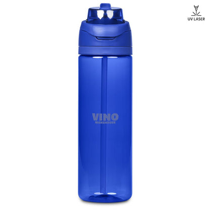 Slazenger Trooper Recycled PET Water Bottle - 800ml