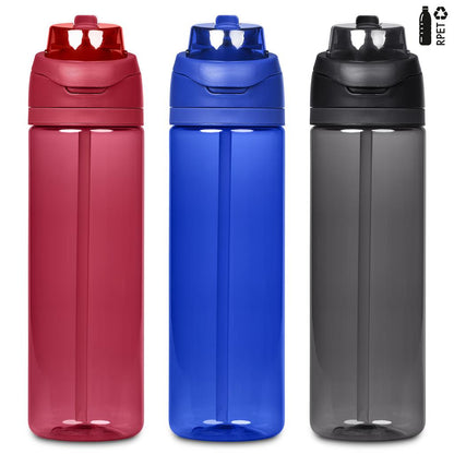 Slazenger Trooper Recycled PET Water Bottle - 800ml