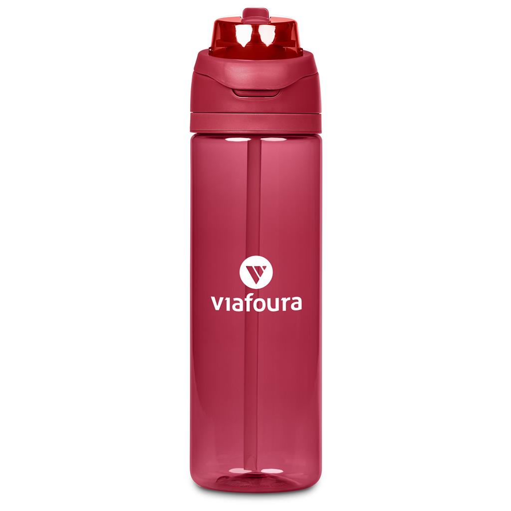 Slazenger Trooper Recycled PET Water Bottle - 800ml