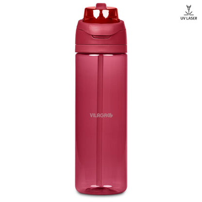 Slazenger Trooper Recycled PET Water Bottle - 800ml