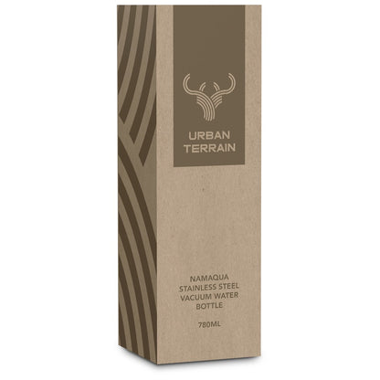 Urban Terrain Namaqua Stainless Steel Vacuum Water Bottle - 780ml