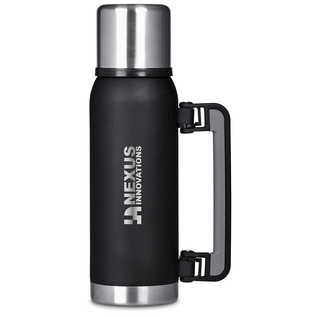 Urban Terrain Montusi Stainless Steel Vacuum Flask - 1 Litre