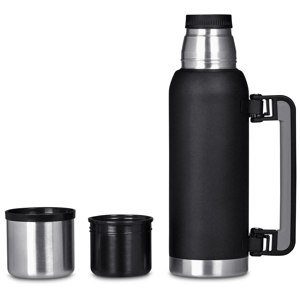 Urban Terrain Montusi Stainless Steel Vacuum Flask - 1 Litre