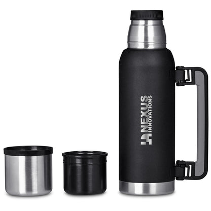Urban Terrain Montusi Stainless Steel Vacuum Flask - 1 Litre
