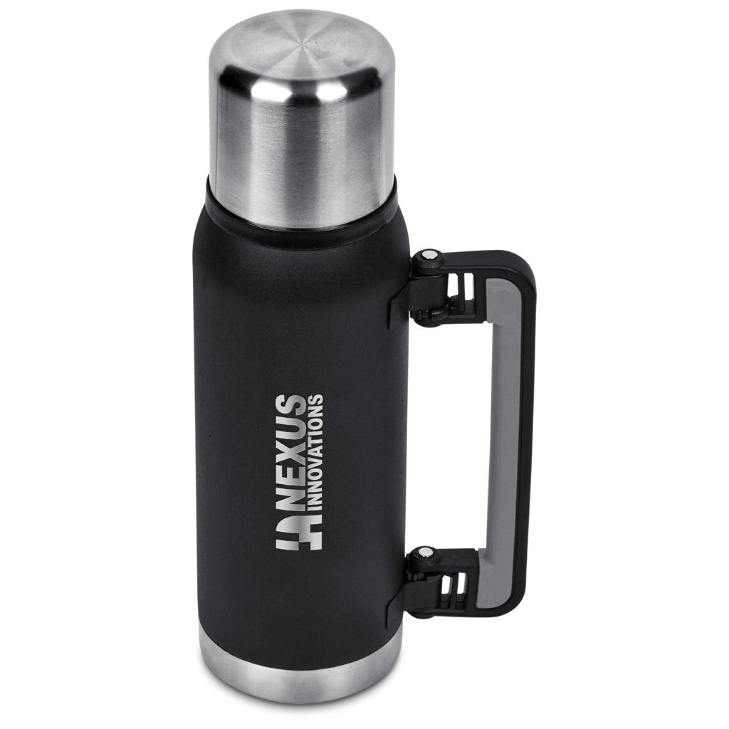 Urban Terrain Montusi Stainless Steel Vacuum Flask - 1 Litre
