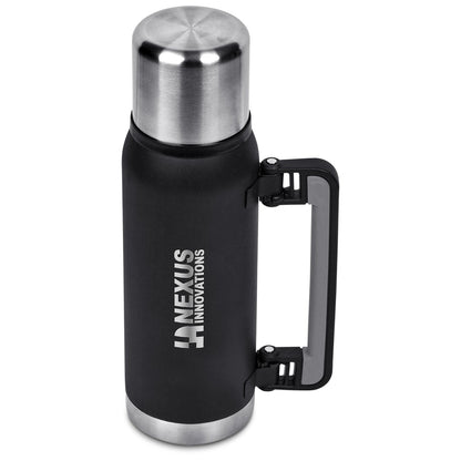 Urban Terrain Montusi Stainless Steel Vacuum Flask - 1 Litre