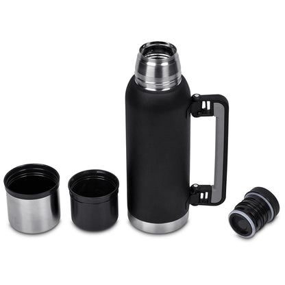 Urban Terrain Montusi Stainless Steel Vacuum Flask - 1 Litre