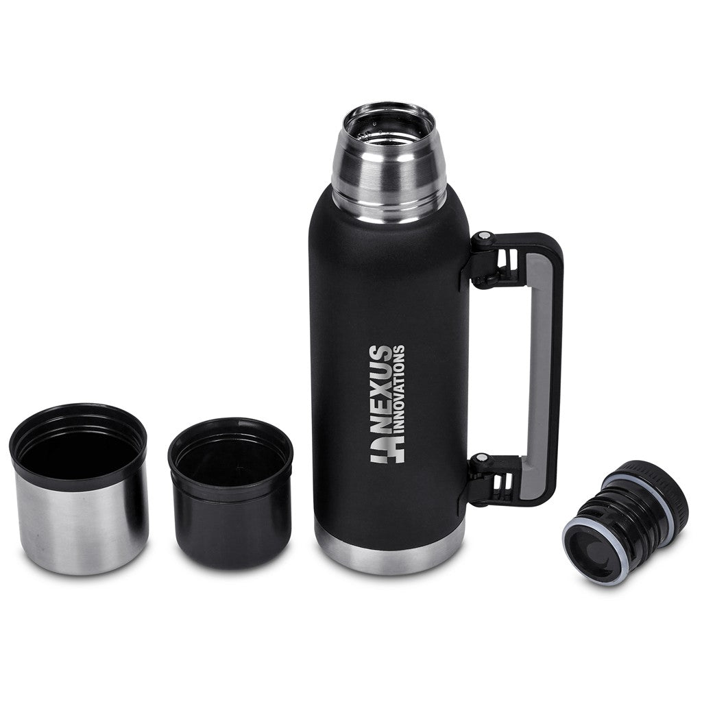 Urban Terrain Montusi Stainless Steel Vacuum Flask - 1 Litre