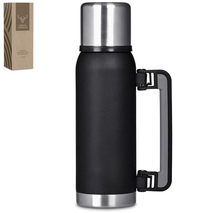 Urban Terrain Montusi Stainless Steel Vacuum Flask - 1 Litre
