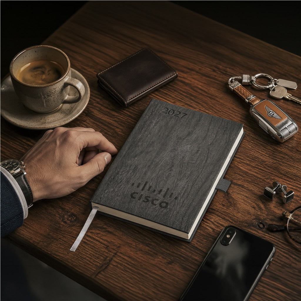 Altitude Oakridge A5 2027 Diary