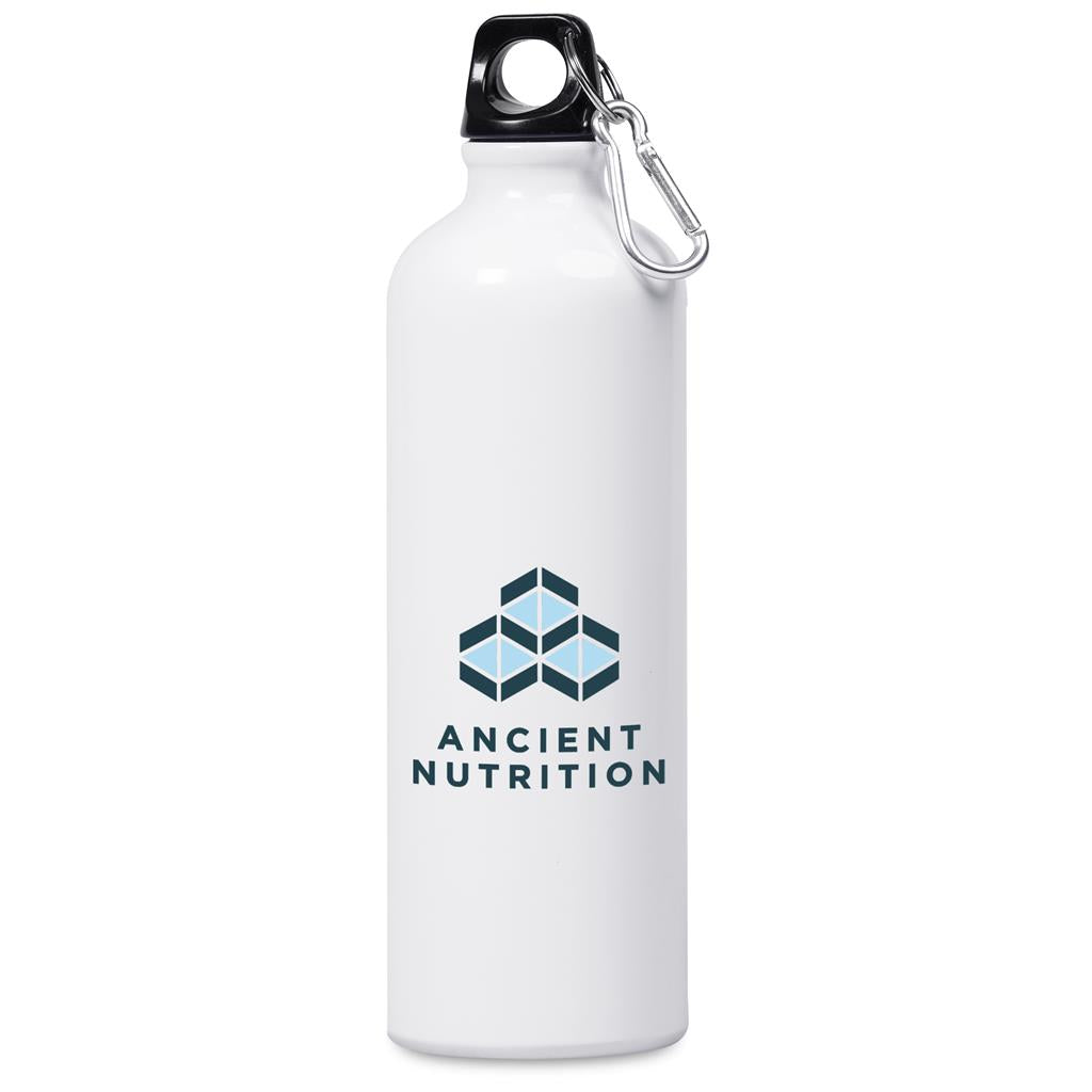 Altitude Solano Aluminium Water Bottle - 750ml