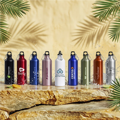 Altitude Solano Aluminium Water Bottle - 750ml