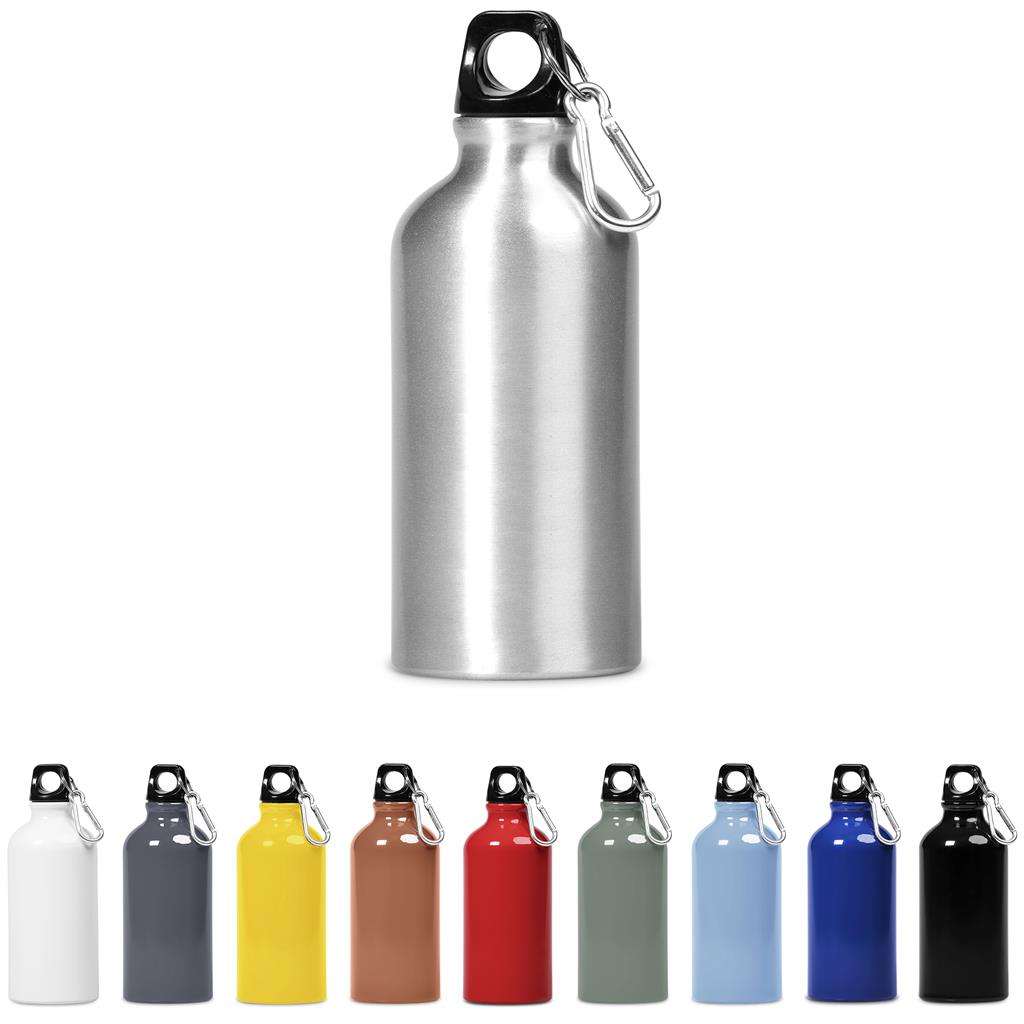 Altitude Braxton Aluminium Water Bottle - 500ml